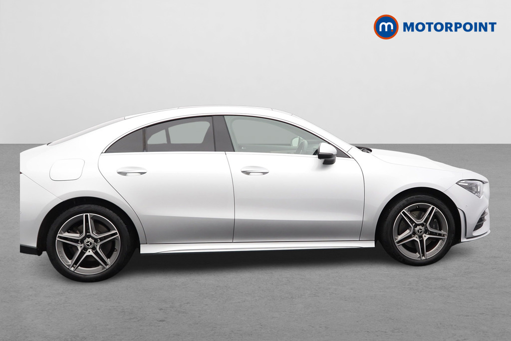 Mercedes-Benz CLA Amg Line Automatic Petrol Plug-In Hybrid Coupe - Stock Number (1595474) - Drivers side