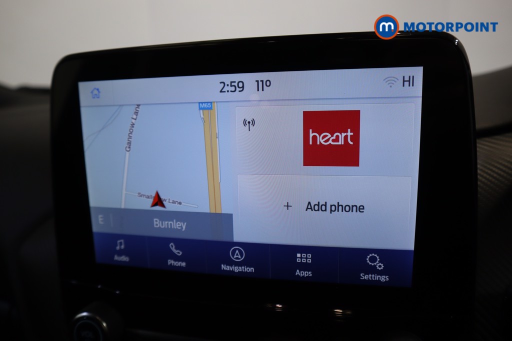 Ford Puma St-Line X Manual Petrol SUV - Stock Number (1595500) - 2nd supplementary image