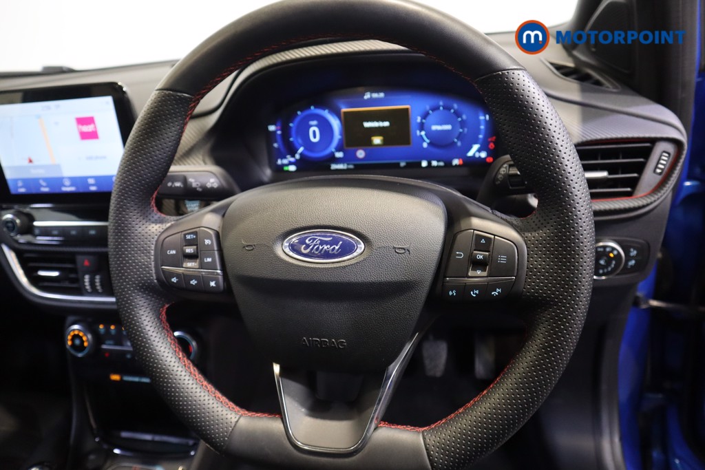 Ford Puma St-Line X Manual Petrol SUV - Stock Number (1595500) - 3rd supplementary image