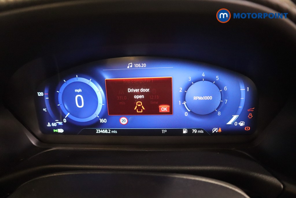 Ford Puma St-Line X Manual Petrol SUV - Stock Number (1595500) - 4th supplementary image