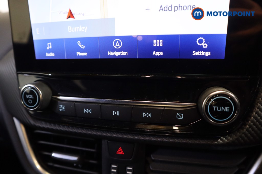 Ford Puma St-Line X Manual Petrol SUV - Stock Number (1595500) - 5th supplementary image