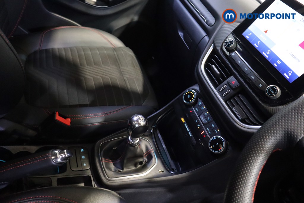 Ford Puma St-Line X Manual Petrol SUV - Stock Number (1595500) - 9th supplementary image