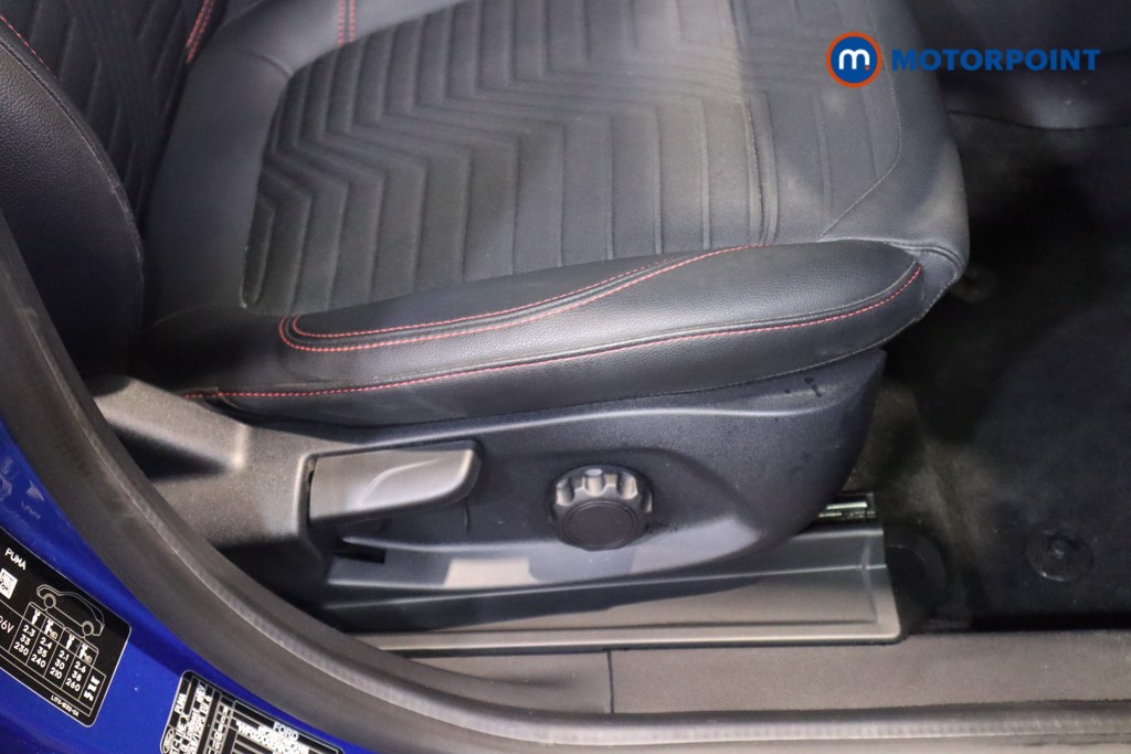 Ford Puma St-Line X Manual Petrol SUV - Stock Number (1595500) - 18th supplementary image