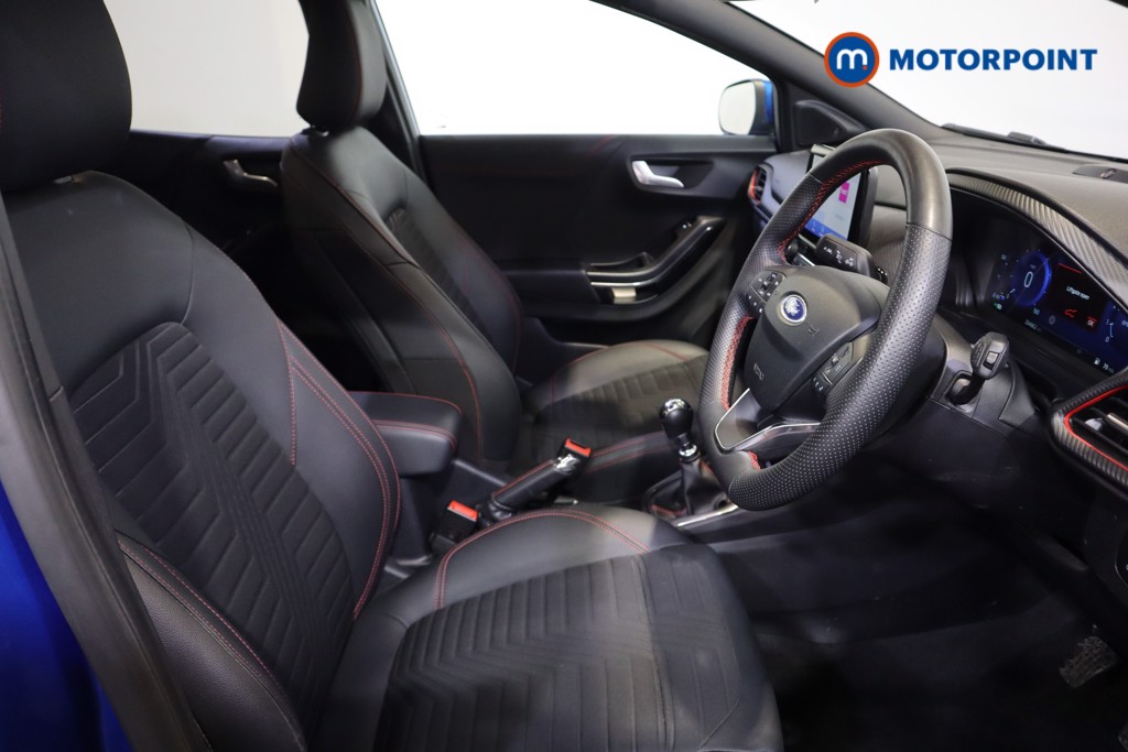 Ford Puma St-Line X Manual Petrol SUV - Stock Number (1595500) - 19th supplementary image