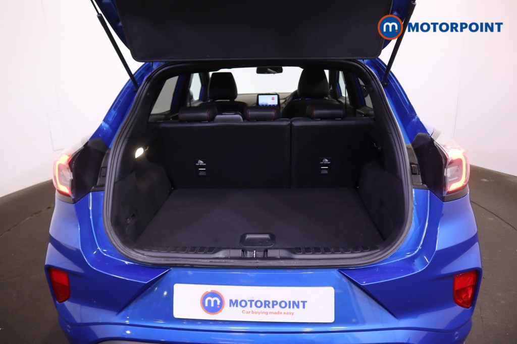 Ford Puma St-Line X Manual Petrol SUV - Stock Number (1595500) - 22nd supplementary image