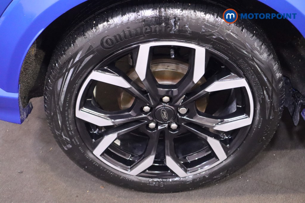 Ford Puma St-Line X Manual Petrol SUV - Stock Number (1595500) - 23rd supplementary image