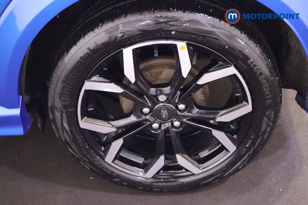 Ford Puma St-Line X Manual Petrol SUV - Stock Number (1595500) - 24th supplementary image