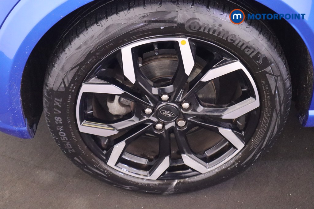 Ford Puma St-Line X Manual Petrol SUV - Stock Number (1595500) - 25th supplementary image