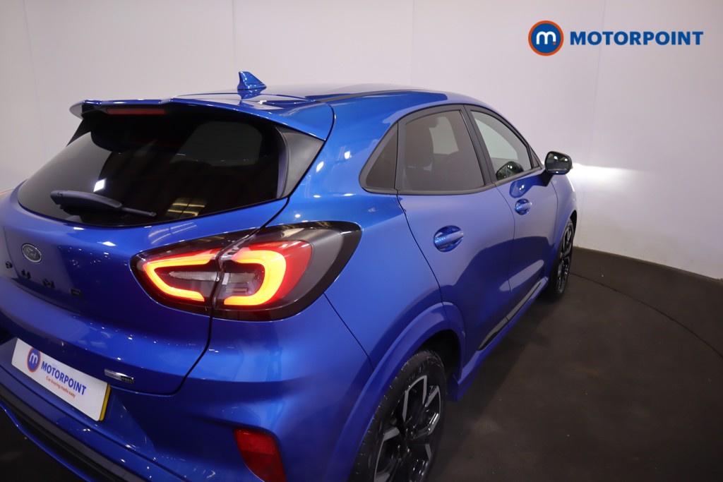 Ford Puma St-Line X Manual Petrol SUV - Stock Number (1595500) - 30th supplementary image