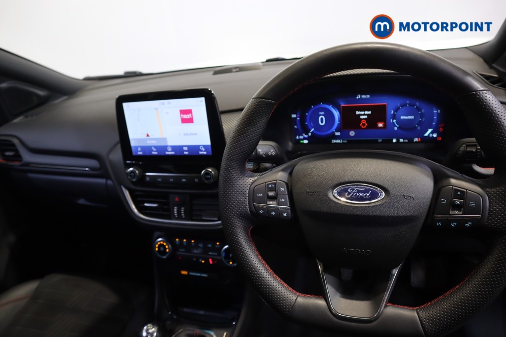 Ford Puma St-Line X Manual Petrol SUV - Stock Number (1595500) - 1st supplementary image