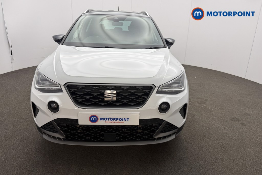 Seat Arona FR Manual Petrol SUV - Stock Number (1595543) - 2nd supplementary image