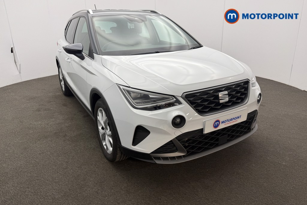 Seat Arona FR Manual Petrol SUV - Stock Number (1595543) - 3rd supplementary image