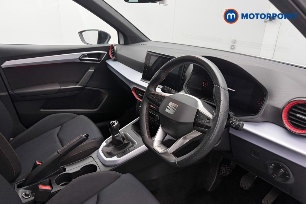 Seat Arona FR Manual Petrol SUV - Stock Number (1595543) - 15th supplementary image