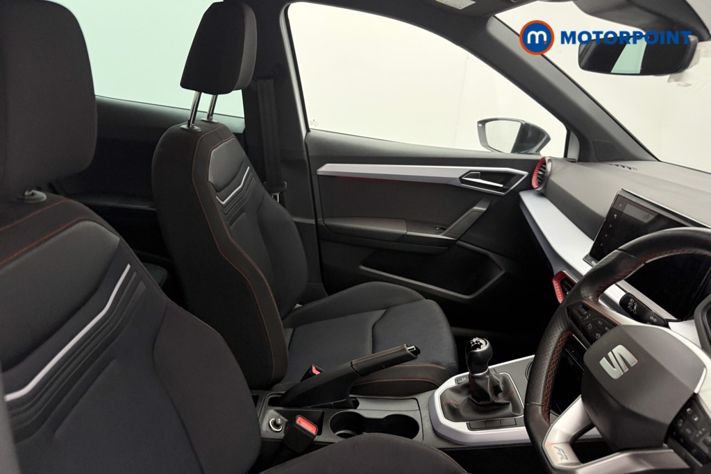 Seat Arona FR Manual Petrol SUV - Stock Number (1595543) - 16th supplementary image
