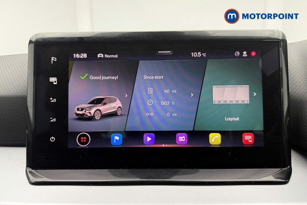 Seat Arona FR Manual Petrol SUV - Stock Number (1595543) - 19th supplementary image