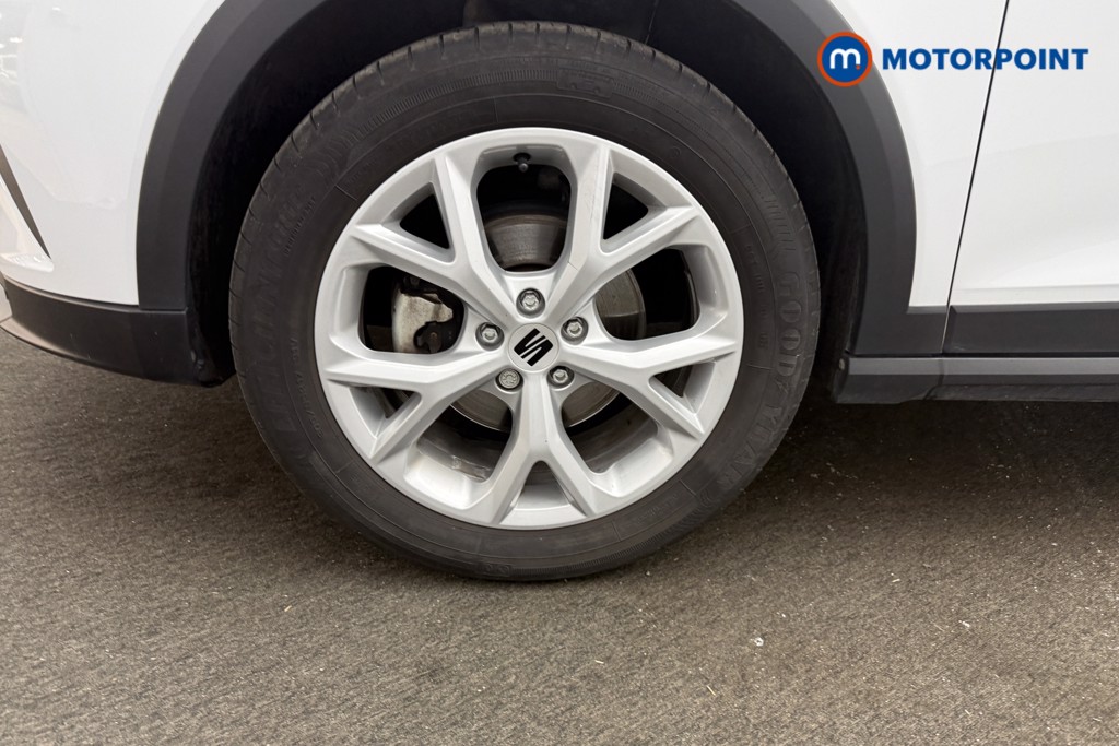 Seat Arona FR Manual Petrol SUV - Stock Number (1595543) - 28th supplementary image