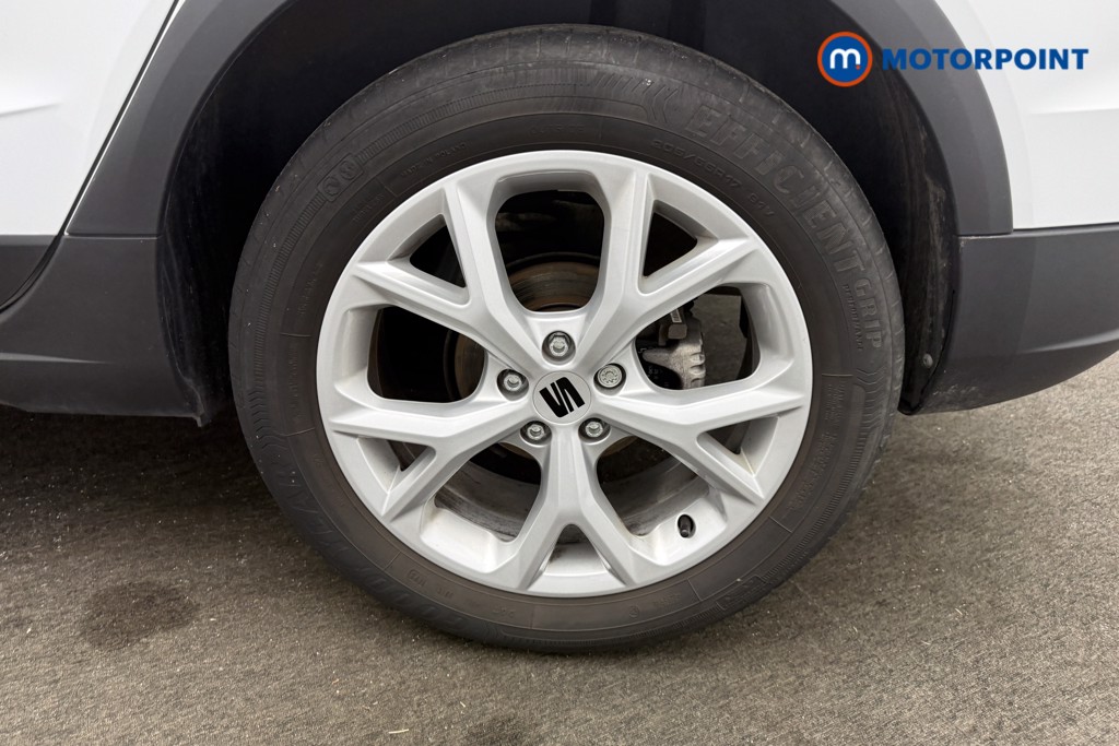 Seat Arona FR Manual Petrol SUV - Stock Number (1595543) - 29th supplementary image