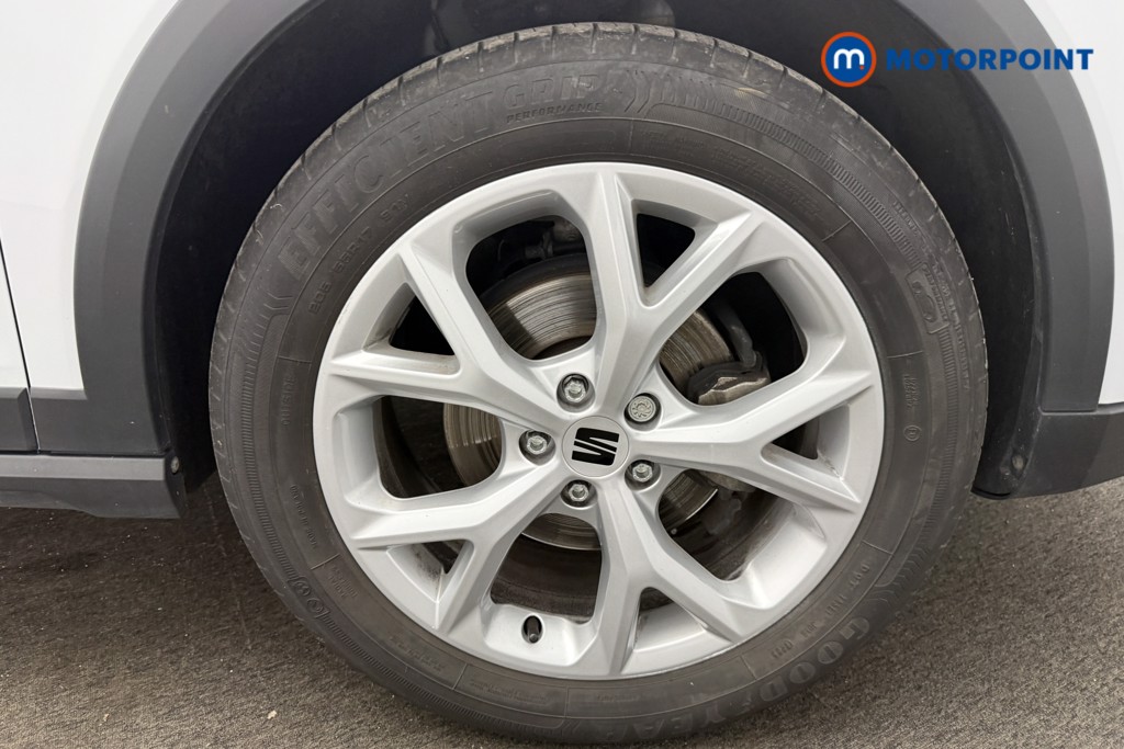Seat Arona FR Manual Petrol SUV - Stock Number (1595543) - 31st supplementary image