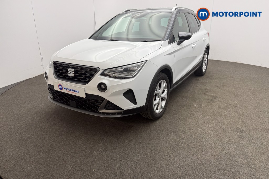 Seat Arona FR Manual Petrol SUV - Stock Number (1595543) - 1st supplementary image
