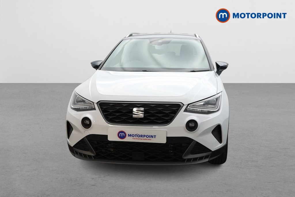 Seat Arona FR Manual Petrol SUV - Stock Number (1595543) - Front bumper