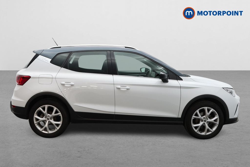 Seat Arona FR Manual Petrol SUV - Stock Number (1595543) - Drivers side