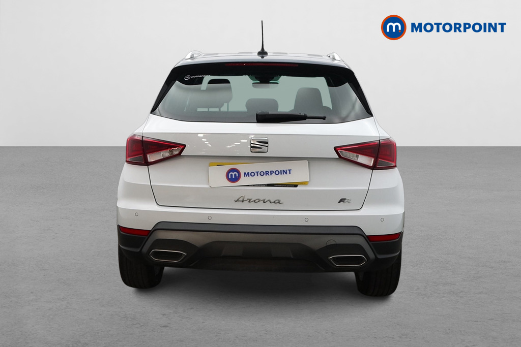 Seat Arona FR Manual Petrol SUV - Stock Number (1595543) - Rear bumper