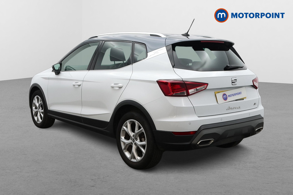 Seat Arona FR Manual Petrol SUV - Stock Number (1595543) - Passenger side rear corner