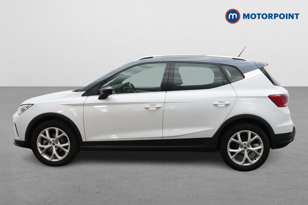 Seat Arona FR Manual Petrol SUV - Stock Number (1595543) - Passenger side