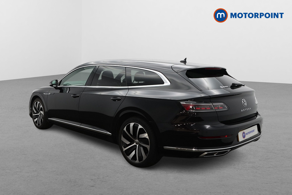 Volkswagen Arteon R-Line Automatic Diesel Estate - Stock Number (1595544) - Passenger side rear corner