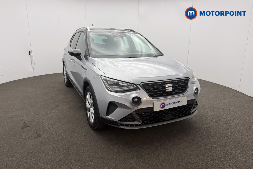 Seat Arona FR Manual Petrol SUV - Stock Number (1595551) - 3rd supplementary image