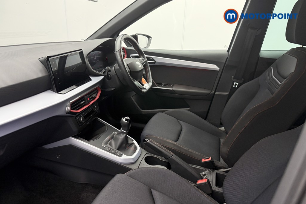 Seat Arona FR Manual Petrol SUV - Stock Number (1595551) - 4th supplementary image