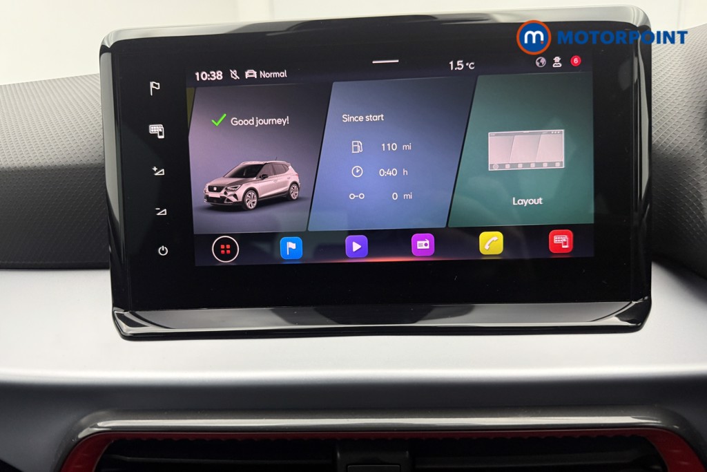 Seat Arona FR Manual Petrol SUV - Stock Number (1595551) - 19th supplementary image