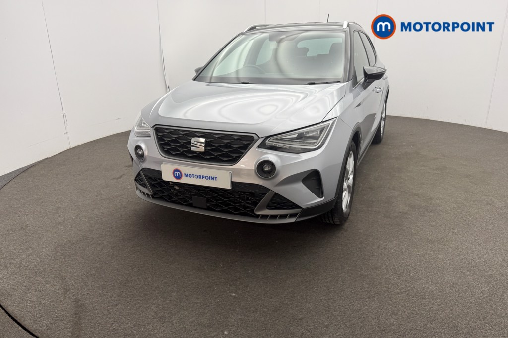 Seat Arona FR Manual Petrol SUV - Stock Number (1595551) - 1st supplementary image