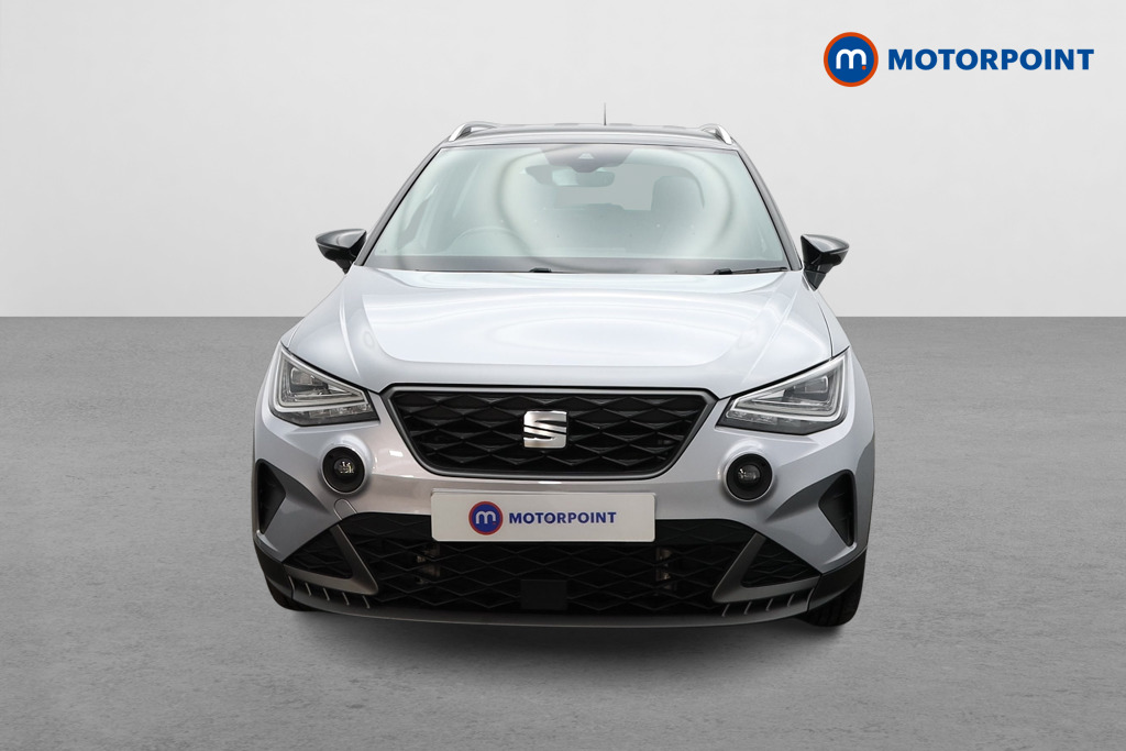 Seat Arona FR Manual Petrol SUV - Stock Number (1595551) - Front bumper