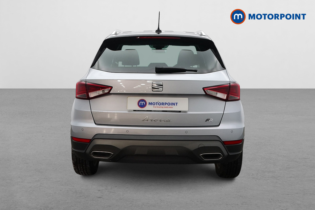 Seat Arona FR Manual Petrol SUV - Stock Number (1595551) - Rear bumper