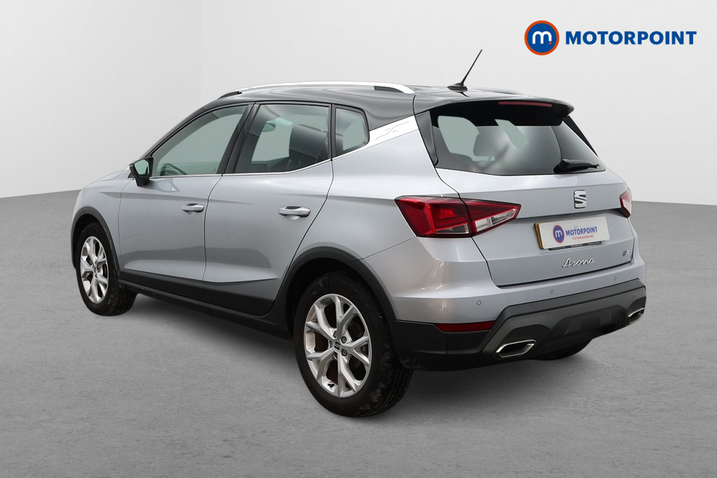 Seat Arona FR Manual Petrol SUV - Stock Number (1595551) - Passenger side rear corner