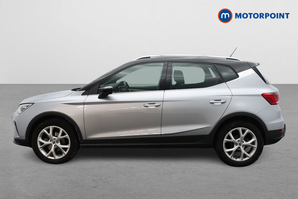 Seat Arona FR Manual Petrol SUV - Stock Number (1595551) - Passenger side