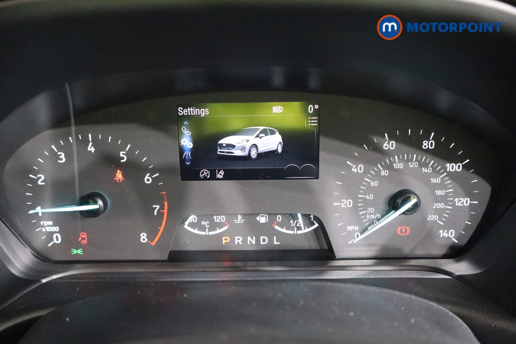 Ford Fiesta Titanium Automatic Petrol Hatchback - Stock Number (1595567) - 2nd supplementary image