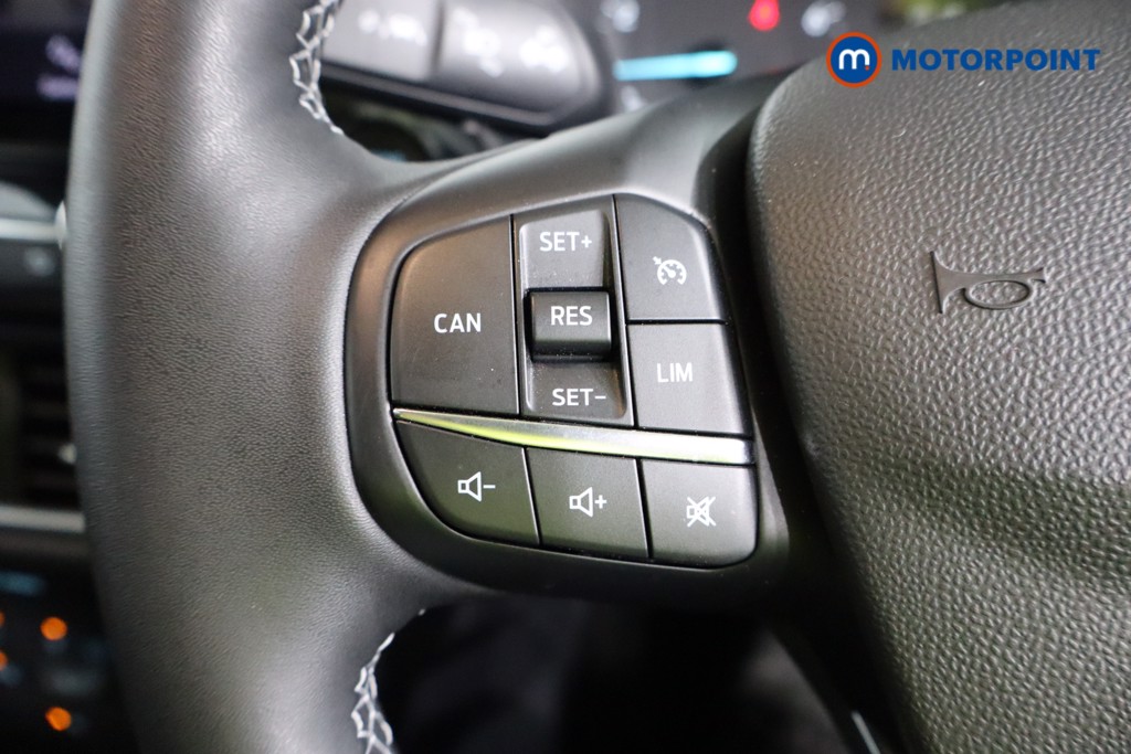 Ford Fiesta Titanium Automatic Petrol Hatchback - Stock Number (1595567) - 3rd supplementary image