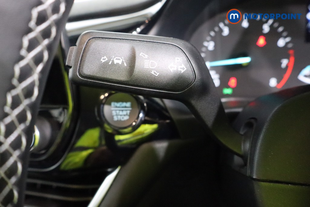 Ford Fiesta Titanium Automatic Petrol Hatchback - Stock Number (1595567) - 4th supplementary image