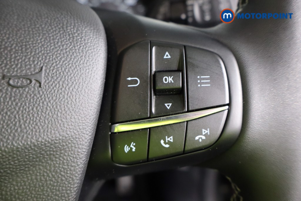 Ford Fiesta Titanium Automatic Petrol Hatchback - Stock Number (1595567) - 5th supplementary image