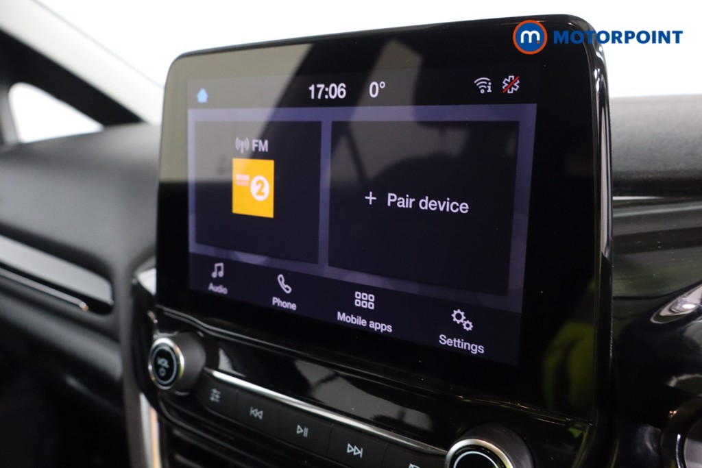 Ford Fiesta Titanium Automatic Petrol Hatchback - Stock Number (1595567) - 9th supplementary image