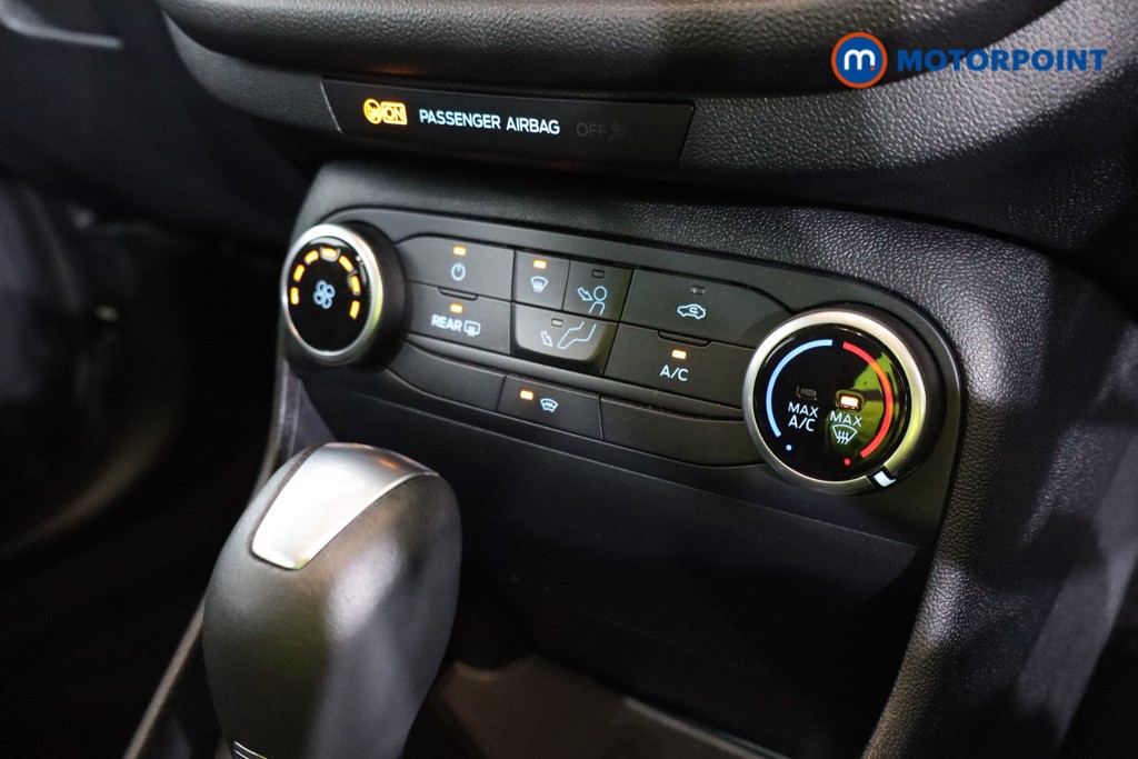 Ford Fiesta Titanium Automatic Petrol Hatchback - Stock Number (1595567) - 10th supplementary image