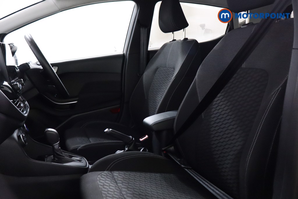 Ford Fiesta Titanium Automatic Petrol Hatchback - Stock Number (1595567) - 12th supplementary image