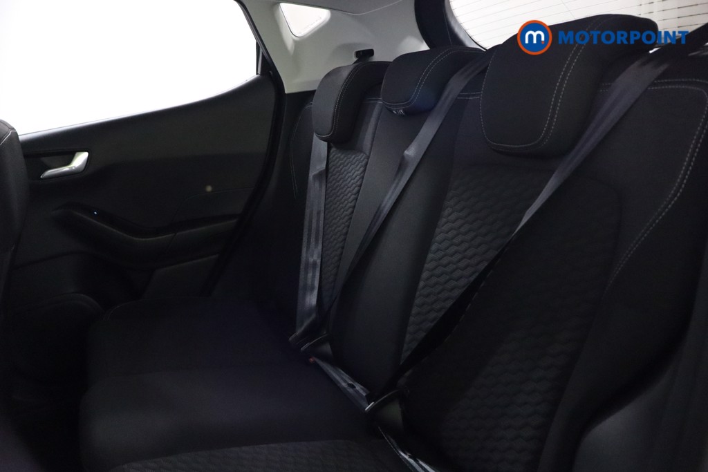 Ford Fiesta Titanium Automatic Petrol Hatchback - Stock Number (1595567) - 13th supplementary image