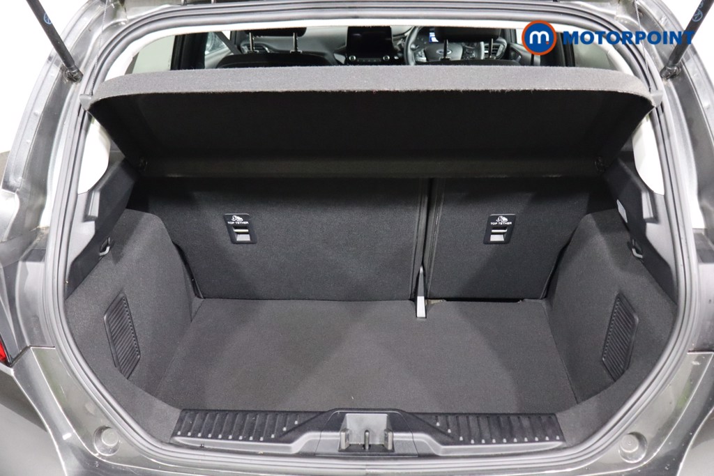 Ford Fiesta Titanium Automatic Petrol Hatchback - Stock Number (1595567) - 14th supplementary image