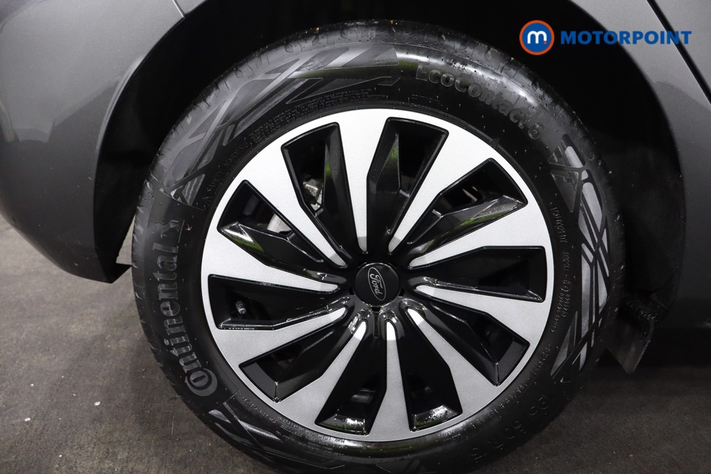 Ford Fiesta Titanium Automatic Petrol Hatchback - Stock Number (1595567) - 15th supplementary image