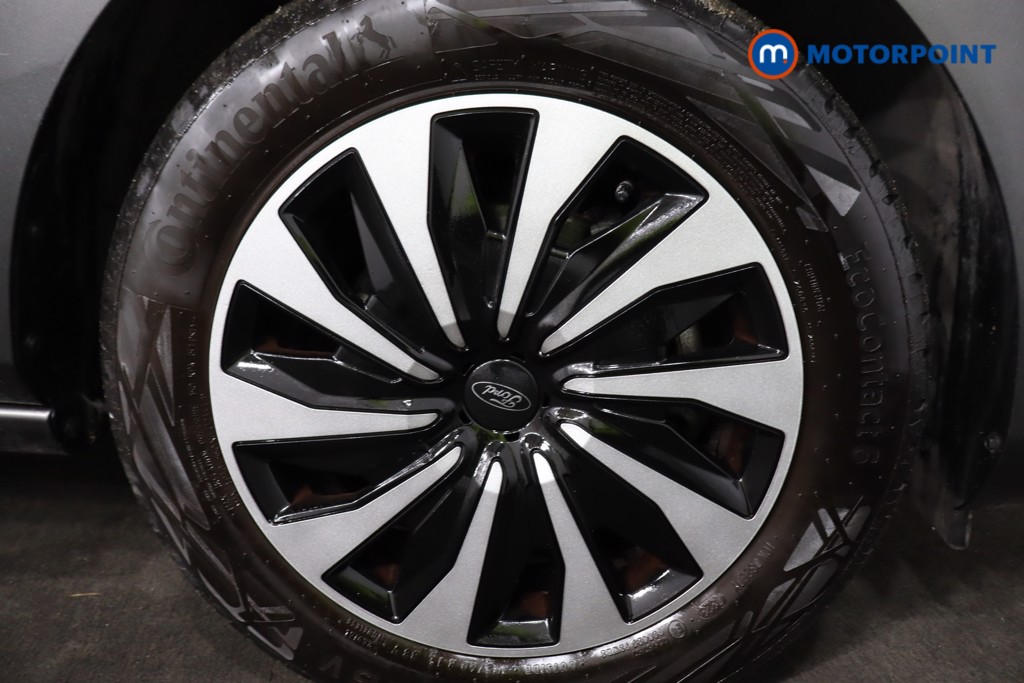 Ford Fiesta Titanium Automatic Petrol Hatchback - Stock Number (1595567) - 16th supplementary image