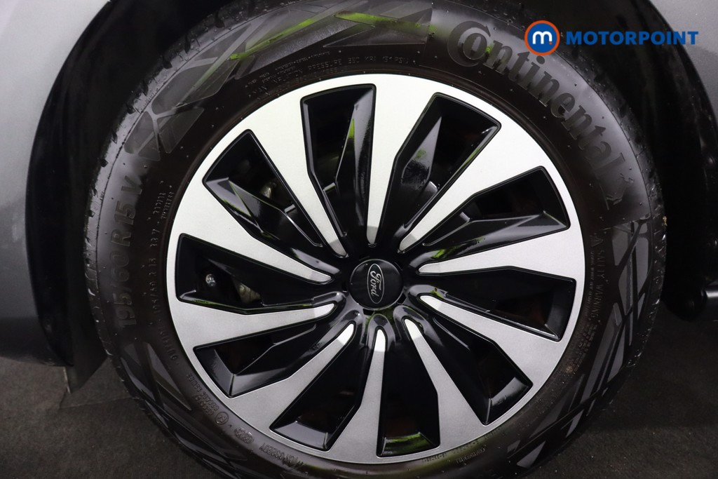 Ford Fiesta Titanium Automatic Petrol Hatchback - Stock Number (1595567) - 17th supplementary image