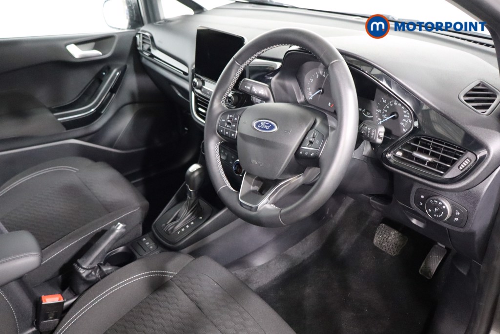 Ford Fiesta Titanium Automatic Petrol Hatchback - Stock Number (1595567) - 1st supplementary image